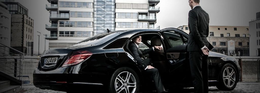 Mercedes-Benz S-Class interior