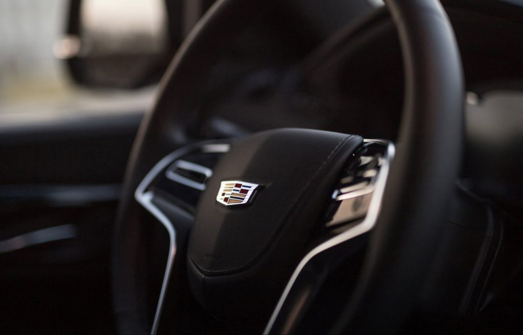 Cadillac XT5