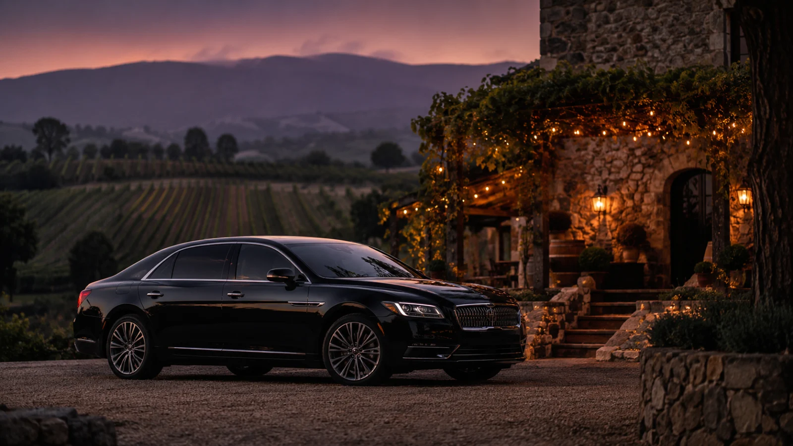 Wine Tours & Day Trips