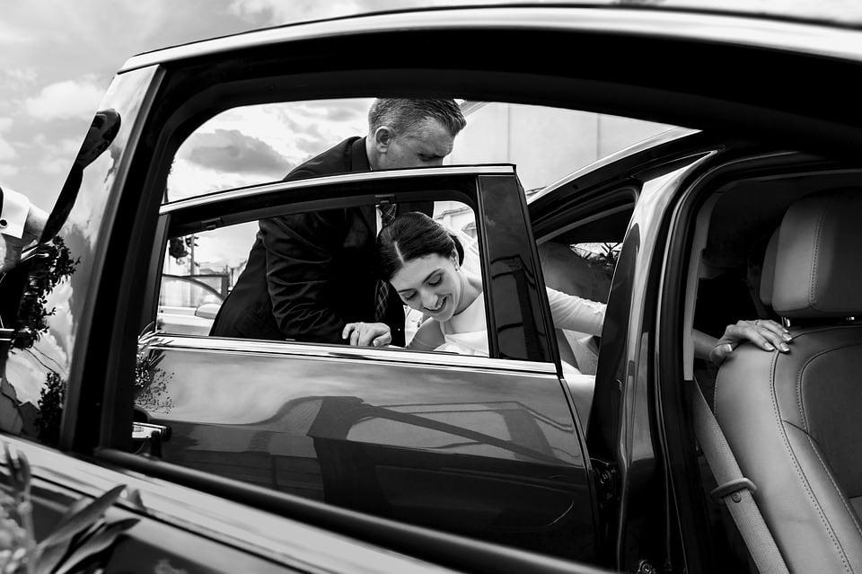 Wedding Transportation