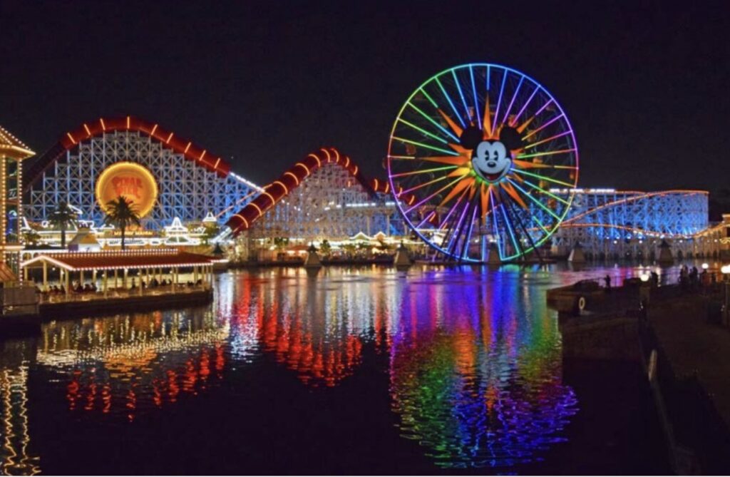 Disneyland Resort — Orange County private sightseeing tour