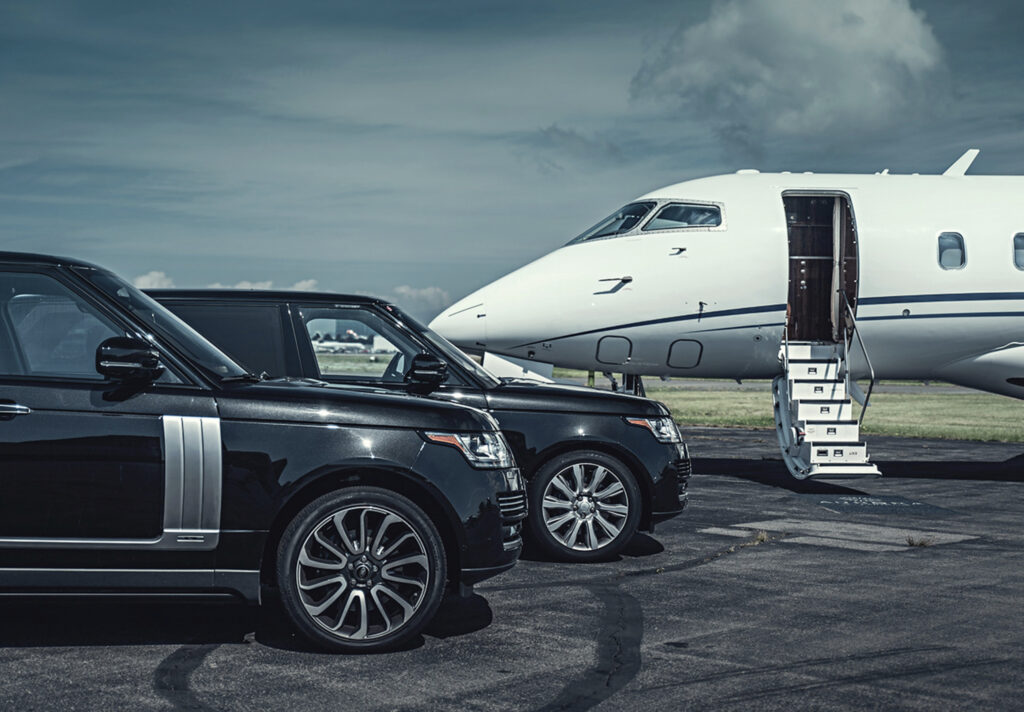 Special Events & Group Transport