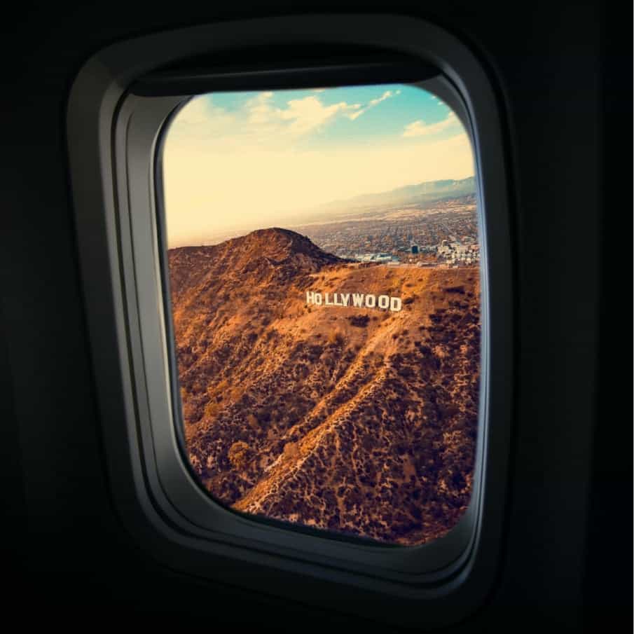 Hollywood — Los Angeles private sightseeing tour