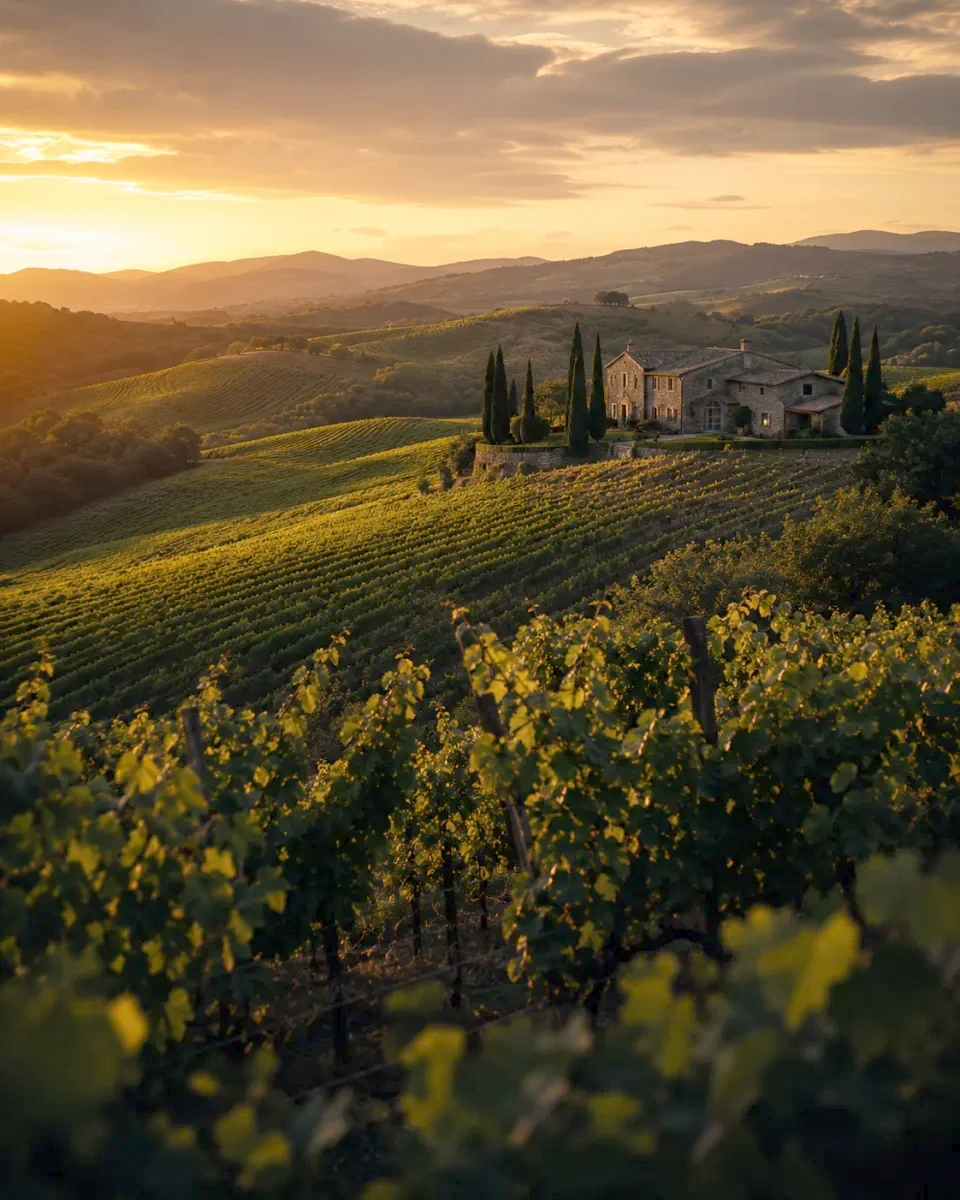 Vineyard Estates and Tastings — Napa private sightseeing tour