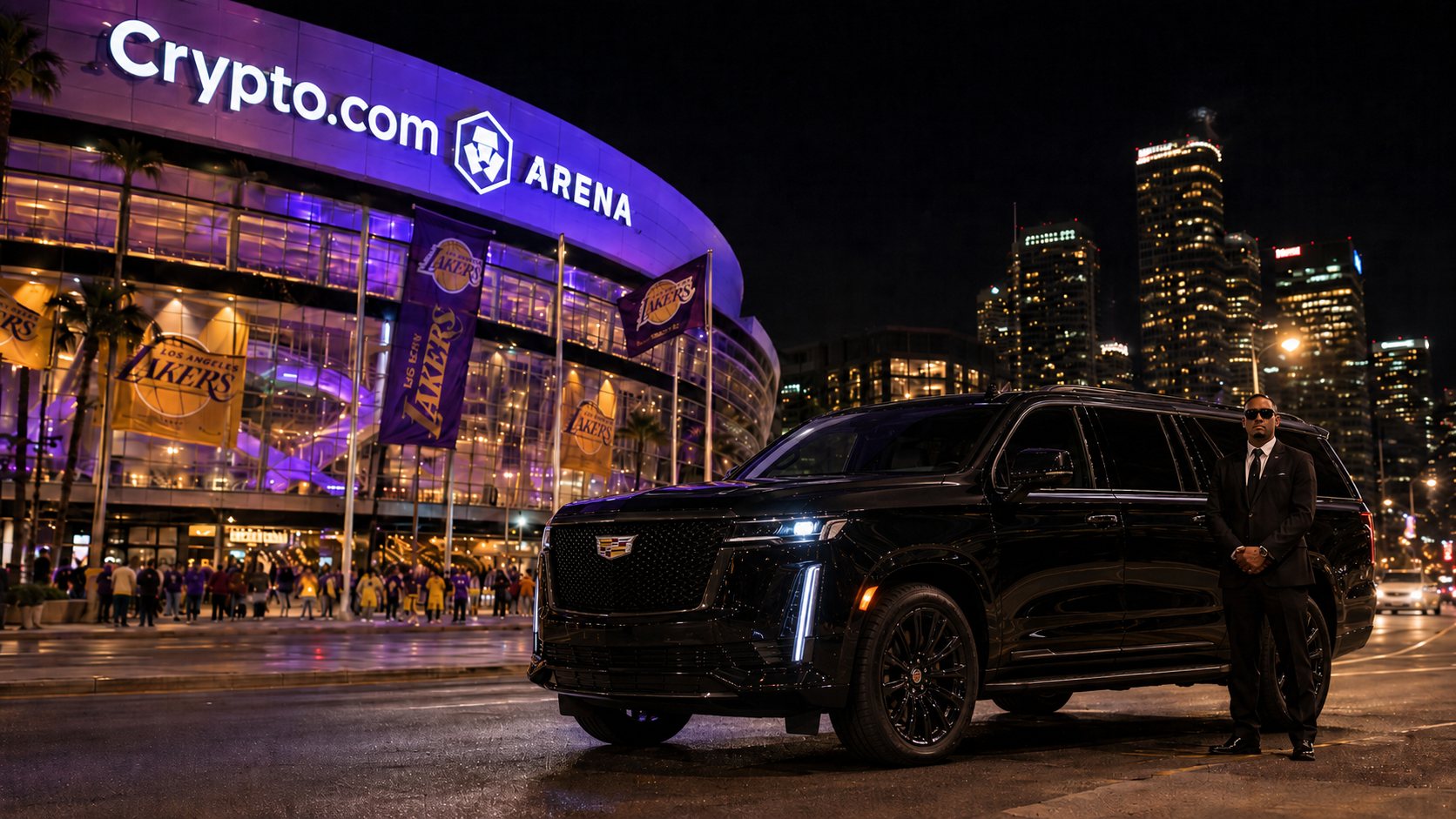 Night Out — Concerts & Sports
