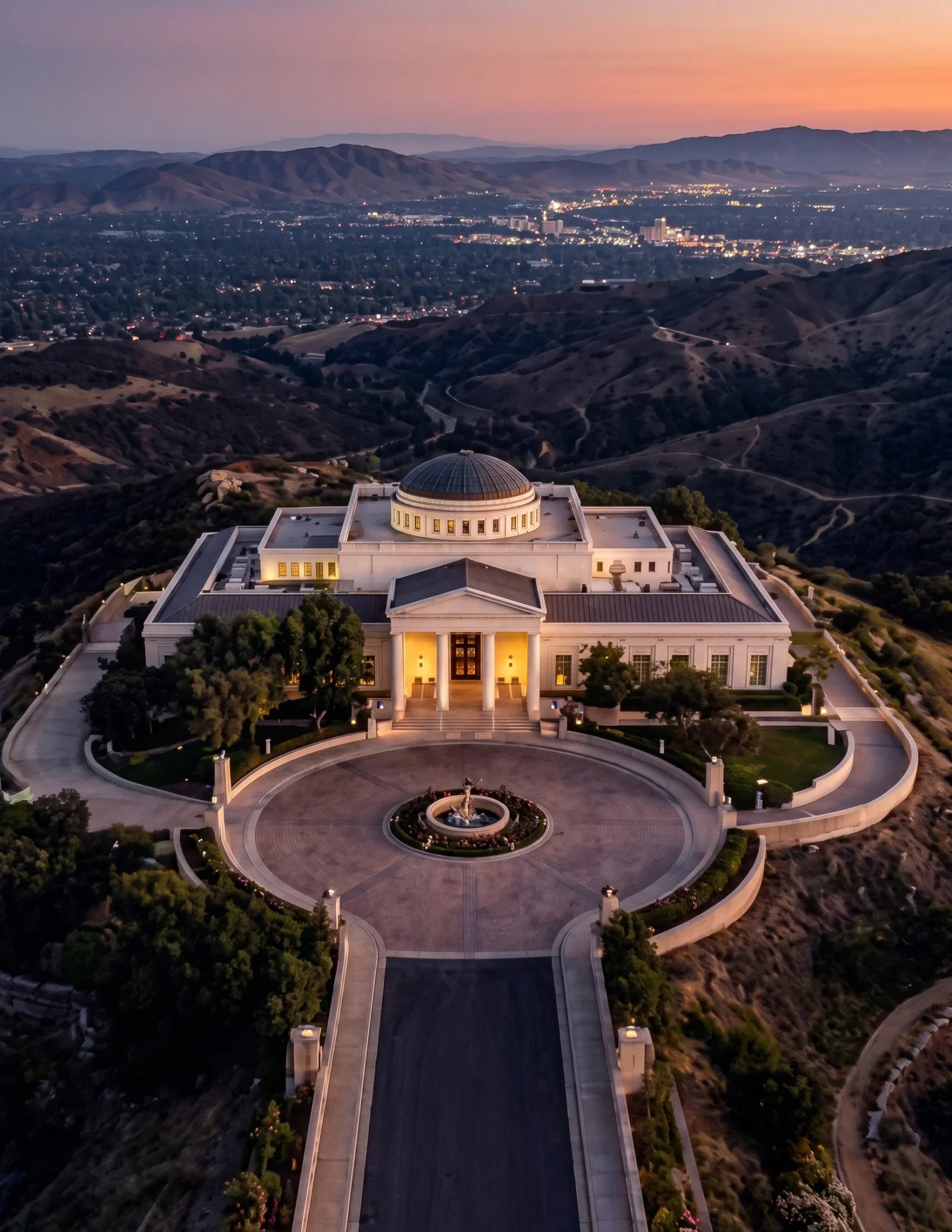Simi Valley luxury chauffeur & car service