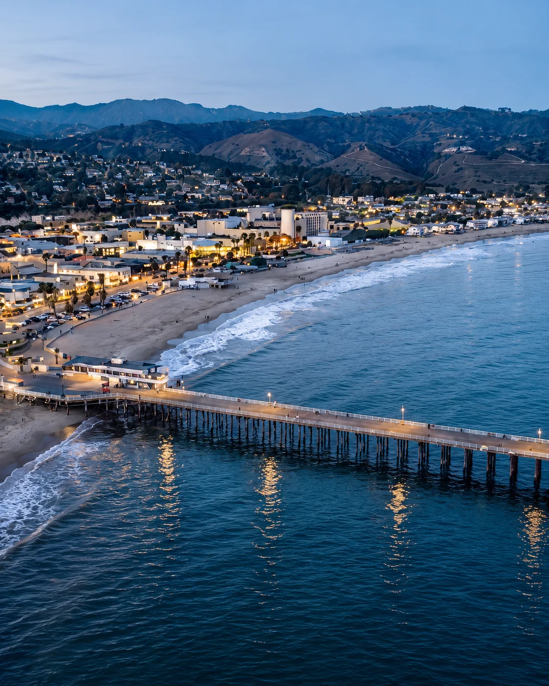 Ventura County luxury chauffeur & car service