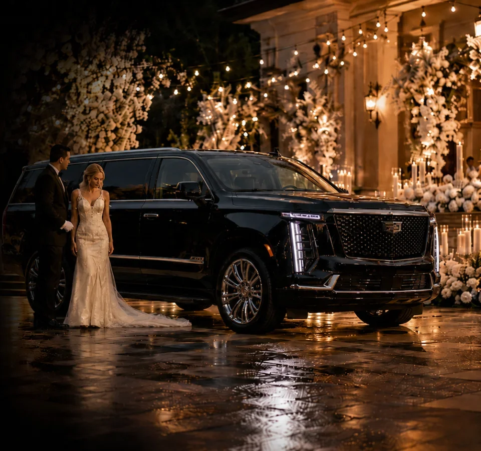 Weddings & Celebrations